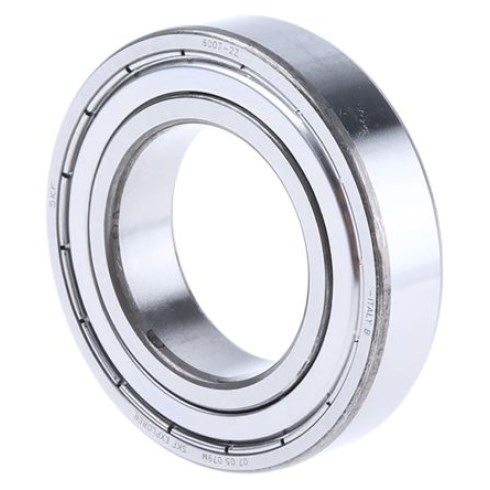 Подшипник шариковый радиально-упорный 3204A-2Z/C3MT33 20x47x20,6 мм SКF SKF00527 - фото 90806