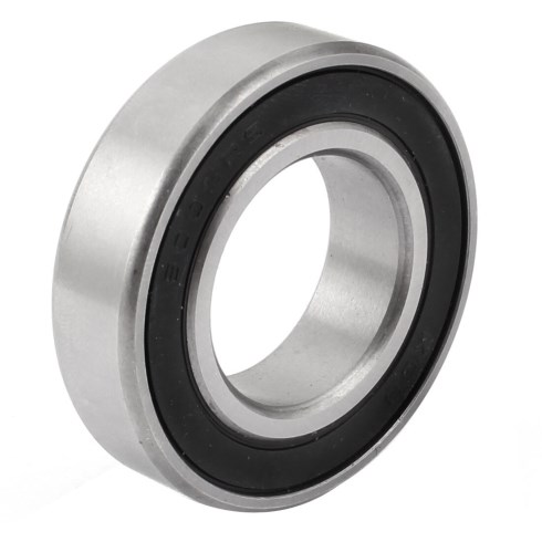 Подшипник шариковый радиально-упорный 3205A-2RS1TN9/MT33 25x52x20,6 мм SКF SKF00530 - фото 90809