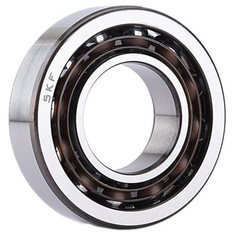 Подшипник шариковый радиально-упорный 3205ATN9 (3056205) 25x52x20,6 мм SКF SKF00533 - фото 90812