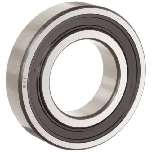 Подшипник шариковый однорядный 6028-2RS1 (180128) 140x210x33 мм SКF SKF00986 - фото 91489