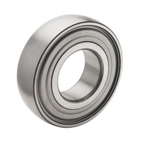 Подшипник шариковый радиальный 6206-2Z/C3VT12762x30x22мм SКF SKF01408