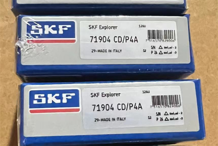 Подшипник SKF 71904 CD/P4A 63832 - фото 93445