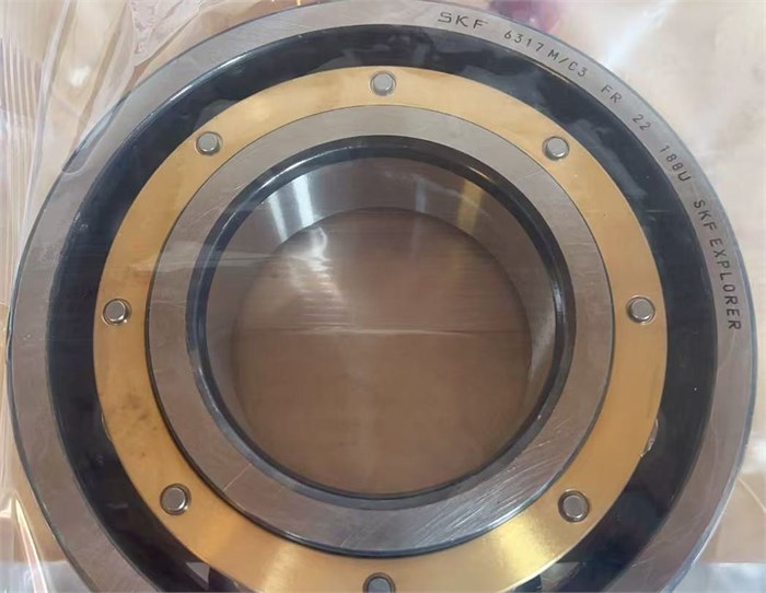 Подшипник SKF 6317 M/C3 SKF022781 - фото 93541