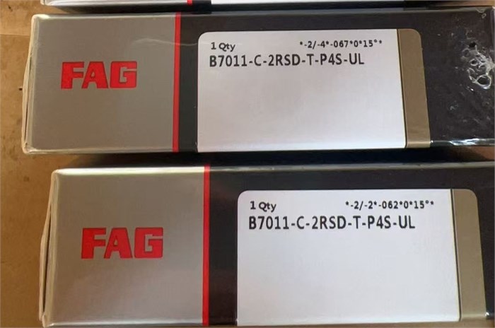 Подшипник FAG B7011-C-2RSD-T-P4S-UL 63884 - фото 93554