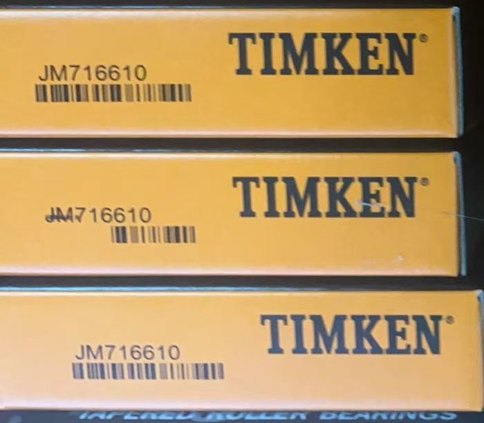 Подшипник TIMKEN JM 716610 63891 - фото 93575