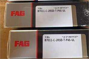 Подшипник FAG B7011-C-2RSD-T-P4S-UL 63884