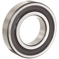 Подшипник шариковый однорядный 6028-2RS1 (180128) 140x210x33 мм SКF SKF00986 - фото 91489