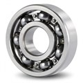 Подшипник шариковый радиальный 6224 (224)215x120x40мм SКF SKF01764 - фото 92267