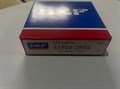 Подшипник шариковый радиальный 61910-2RS1 72x50x12 мм SКF SKF01177