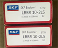 Подшипник SKF LBBR 10-2LS 63814