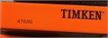 Подшипник TIMKEN 47686 63876