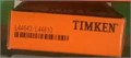 Подшипник TIMKEN L44643/L44610 63899